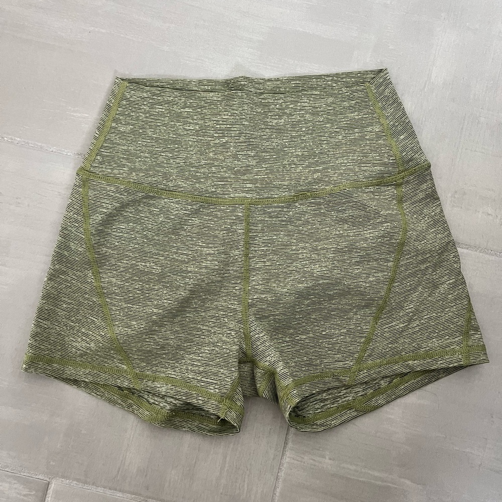 Born Primitive Booty Short - M